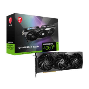 MSI GEFORCE RTX 4060 TI GAMING X 16GB GDDR6X
