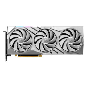 MSI GEFORCE RTX 4070 GAMING X 12GB GDDR6X SLIM WHITE