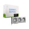 MSI GEFORCE RTX 4070 TI GAMING X 12GB GDDR6X SLIM WHITE