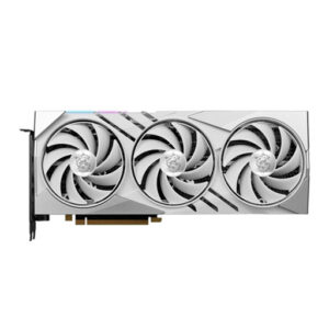 MSI GEFORCE RTX 4070 TI GAMING X 12GB GDDR6X SLIM WHITE