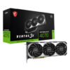 MSI GEFORCE RTX 4070 VENTUS OC 3X E 12GB GDDR6X