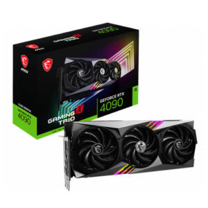 MSI GEFORCE RTX 4090 GAMING X TRIO 24GB GDDR6X