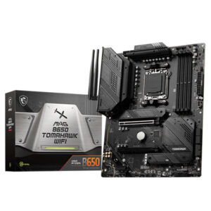 MSI MAG B650 TOMAHAWK (WI-FI) DDR5 MOTHERBOARD