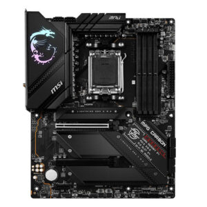 MSI MPG B650 GAMING CARBON (WI-FI) DDR5 MOTHERBOARD