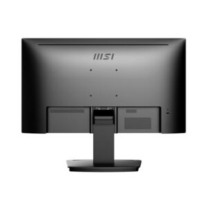 MSI PRO MP223 21.45” INCH 100HZ 1MS FHD ULTRA SLIM FRAMELESS MONITOR