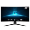 MSI G2422C 24'' FHD 180HZ 1MS CURVED GAMING MONITOR