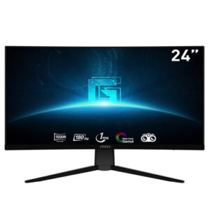 MSI G2422C 24” FHD 180HZ 1MS CURVED GAMING MONITOR