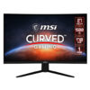 MSI G273CQ 27" INCH WQHD (2560 X 1440) 170HZ 1MS AMD FREESYNC CURVED GAMING MONITOR