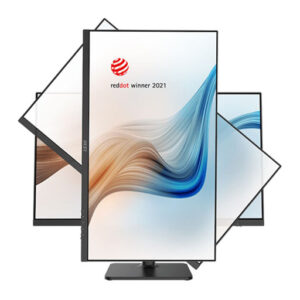 MSI MODERN MD272QP 27” INCH 75HZ WQHD (2560 X 1440) IPS LEVEL BUSINESS & PRODUCTIVITY MONITOR