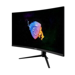 MSI OPTIX MAG342CQR 34″ UWQHD (3440 X 1440) 144HZ 1MS ADAPTIVE SYNC GAMING MONITOR