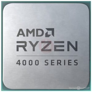AMD RYZEN 5 4600G PROCESSOR CORES 6, THREADS 12