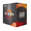 AMD RYZEN 5 5500 PROCESSOR (6 CORES, 12 THREADS) UP TO 4.2GHZ DESKTOP PROCESSOR WITH WRAITH STEALTH COOLER