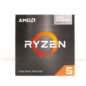 AMD RYZEN 5 5600G 6 CORES, 12 THREADS