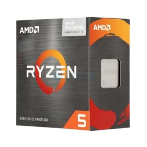 AMD RYZEN 5 5600G 6 CORES, 12 THREADS
