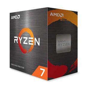 AMD RYZEN 7 5800X 8 CORES, 16 THREADS