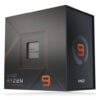 AMD RYZEN 9 7900X (12 CORES, 24 THREADS) UP TO 5.6GHZ DESKTOP PROCESSOR