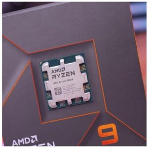 AMD RYZEN 9 7900X 12 CORES, 24 THREADS