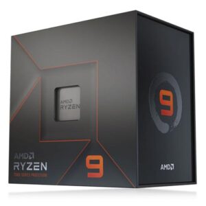 AMD RYZEN 9 7900X 12 CORES, 24 THREADS