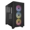 CORSAIR 3000D RGB AIRFLOW MID-TOWER ATX CASE
