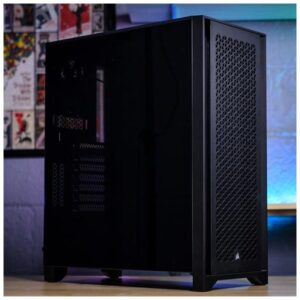 CORSAIR 4000D AIRFLOW MID-TOWER ATX CASE