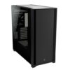 CORSAIR 5000D TEMPERED GLASS MID-TOWER ATX CASE – BLACK