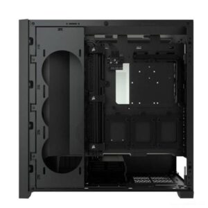 CORSAIR 5000D TEMPERED GLASS MID-TOWER ATX CASE – BLACK