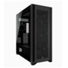 CORSAIR 7000D BLACK AIRFLOW FULL-TOWER ATX CASE – BLACK