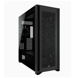 CORSAIR 7000D BLACK AIRFLOW FULL-TOWER ATX CASE – BLACK