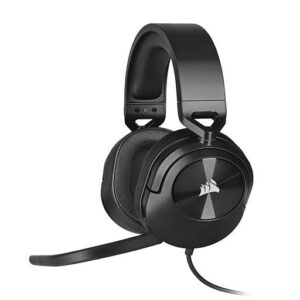 CORSAIR HS55 SURROUND GAMING HEADSET-CARBON