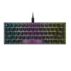 CORSAIR K65 RGB MINI CHERRY MX MECHANICAL GAMING KEYBOARD