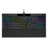 CORSAIR K70 RGB PRO MECHANICAL GAMING KEYBOARD WITH PBT DOUBLE SHOT PRO KEYCAPS CHERRY MX RED
