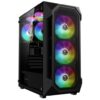GAMDIAS AURA GC1 ELITE RGB MID-TOWER CASE