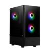 GAMDIAS TALOS E3 ARGB GAMING CASE