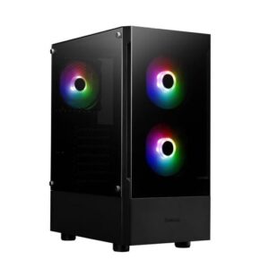 GAMDIAS TALOS E3 ARGB GAMING CASE