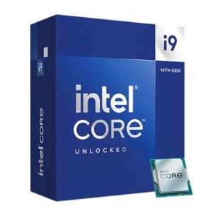 INTEL CORE I9-14900K PROCESSOR (36M CACHE- UP TO 6 GHZ