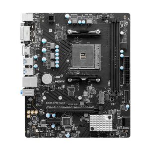 MSI B450M-A PRO MAX II DDR4 MOTHERBOARD