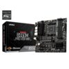 MSI B550M PRO-VDH (WI-FI) MOTHERBOARD