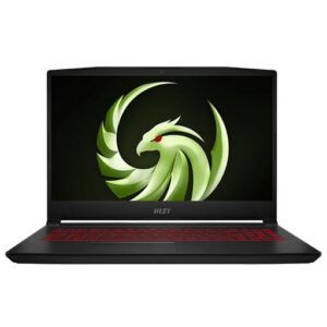 MSI BRAVO 15 B5ED AMD RYZEN 7 5800H