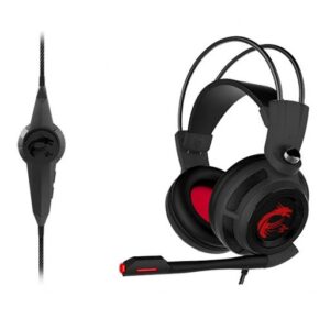 MSI DS502 7.1 SURROUNDING SOUND GAMING HEADSET