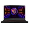 MSI GF63 THIN 12UCX LAPTOP