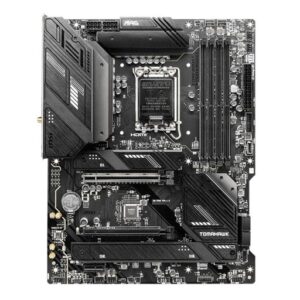 MSI MAG B760 TOMAHAWK WIFI DDR5 MOTHERBOARD
