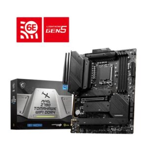 MSI MAG Z790 TOMAHAWK WIFI DDR4 MOTHERBOARD