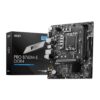 MSI PRO B760M-E DDR4 MOTHERBOARD