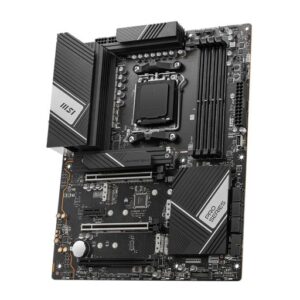MSI PRO X670 P DDR5 WIFI MOTHERBOARD