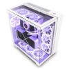 NZXT H9 ELITE EDITION RGB ATX MID TOWER PREMIUM WHITE CASE