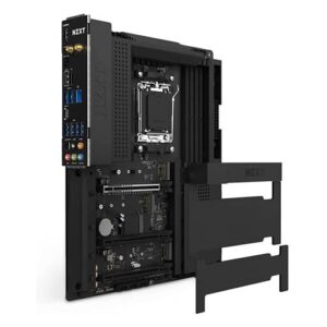 NZXT N7 B650E WIFI BLACK MOTHERBOARD