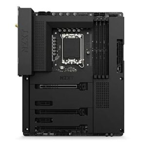 NZXT N7 B650E WIFI BLACK MOTHERBOARD