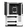 NZXT N7 B650E WIFI WHITE MOTHERBOARD