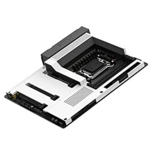 NZXT N7 B650E WIFI WHITE MOTHERBOARD