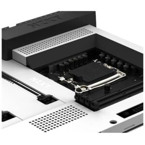 NZXT N7 Z790 WIFI WHITE MOTHERBOARD